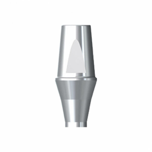Abutment double Warantec Ø3.95 IUSB40 25NA