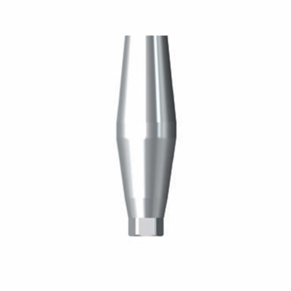 Warantec d6.0 h7 IUMA60 47H grindable abutment