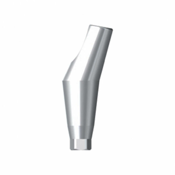 Angular abutment Warantec D Ø4.0, H 56, inclination angle 20°, IUAA205 6HA